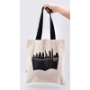 Customized 10oz Canvas Tote Bag